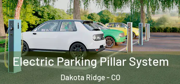 Electric Parking Pillar System Dakota Ridge - CO